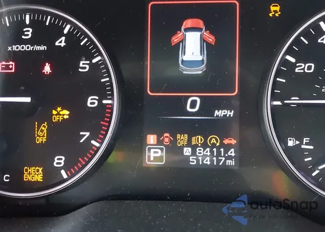 2020 Subaru Outback Limited Xt z USA, uszkodzony, nr VIN 4S4BTGND4L3215836